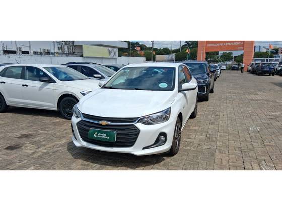 CHEVROLET ONIX 1.0 TURBO FLEX LT MANUAL CHEVROLET ONIX 1.0 TURBO FLEX LT MANUAL